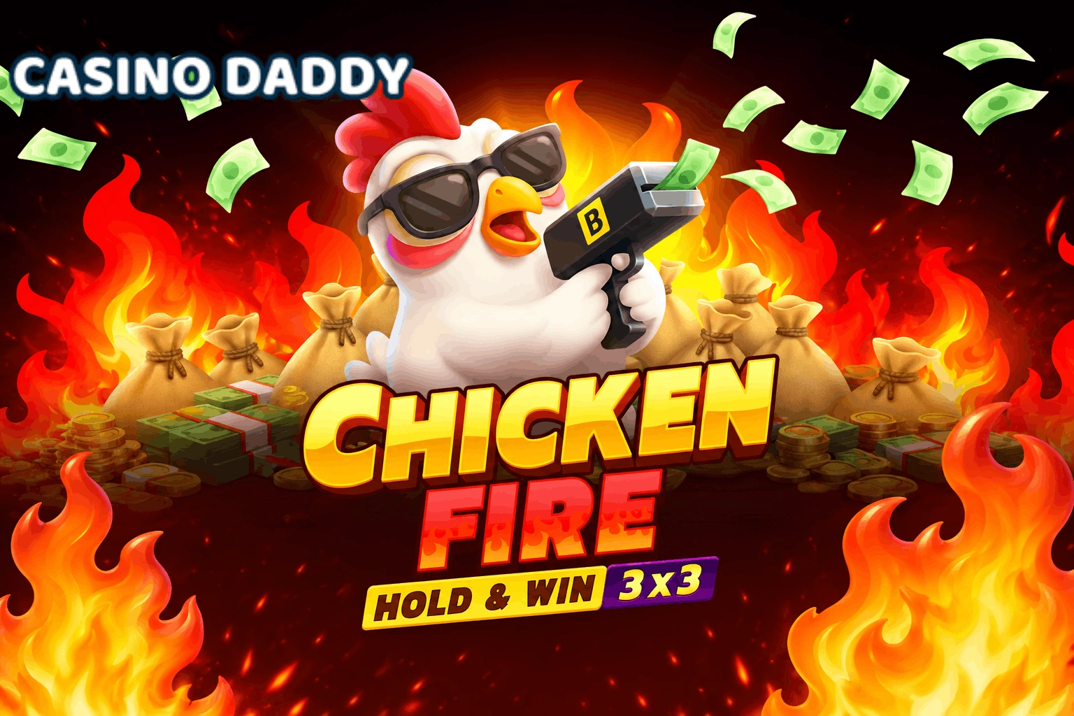 Chicken Fire