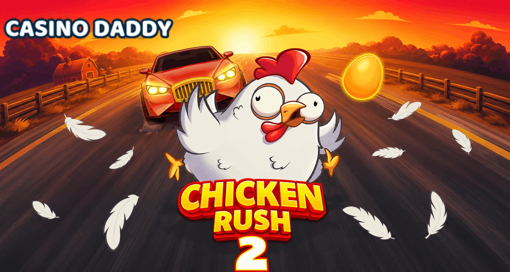 Chicken Rush 2