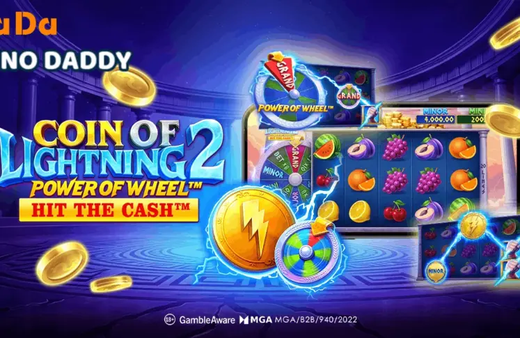Coin of Lightning 2