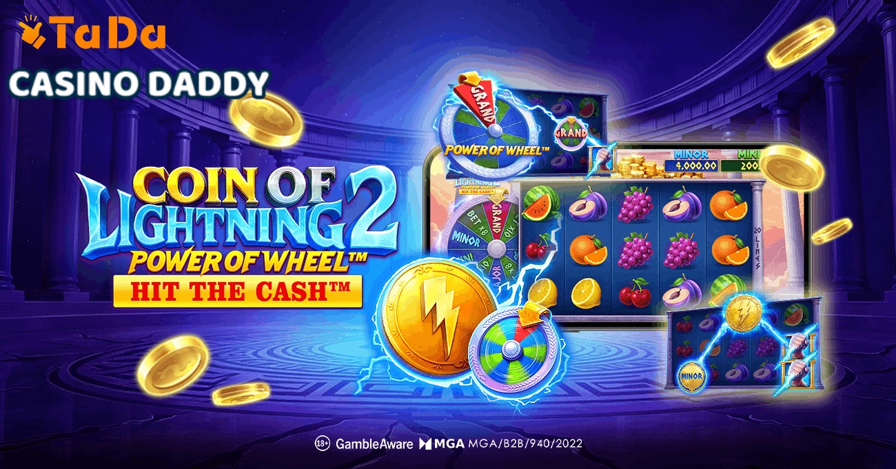 Coin of Lightning 2