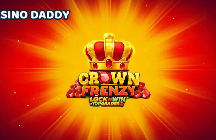 Crown Frenzy LockNWin TopGraderz