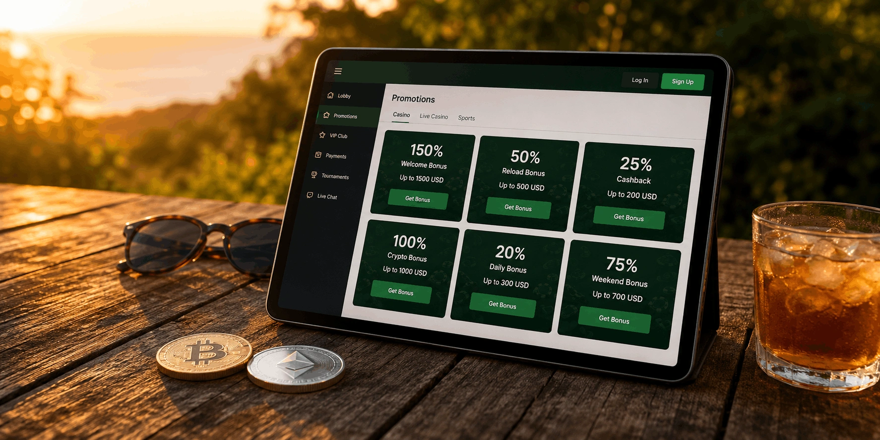 Crypto Casino Bonuses August 2026: Sharper Late-Summer Terms