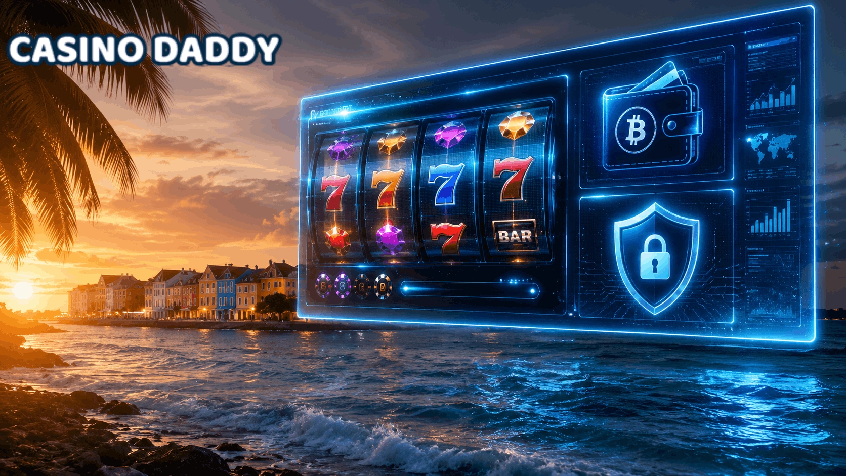 Curaçao gambling bill