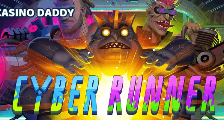 Cyber Runner