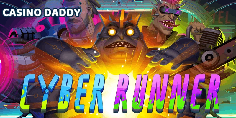 Cyber Runner