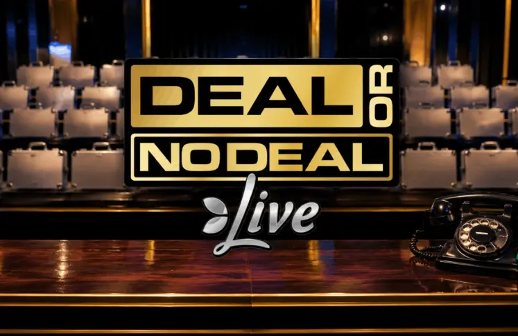 Deal or No Deal Live