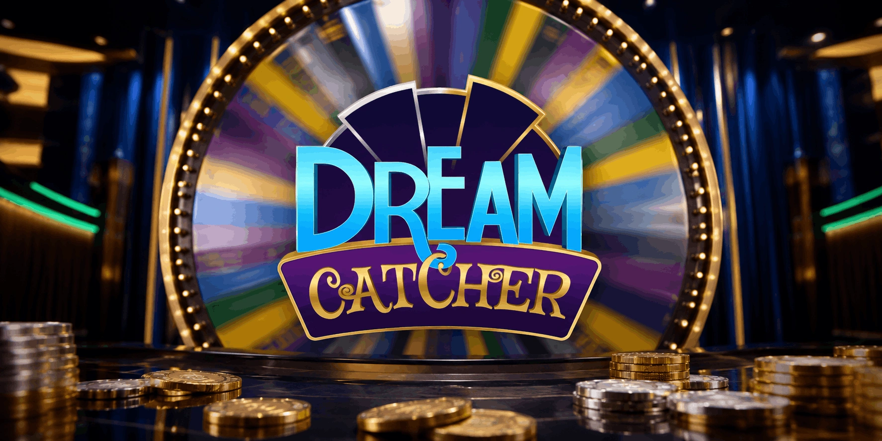 Dream Catcher: The Original Wheel, Now With Best Casinos