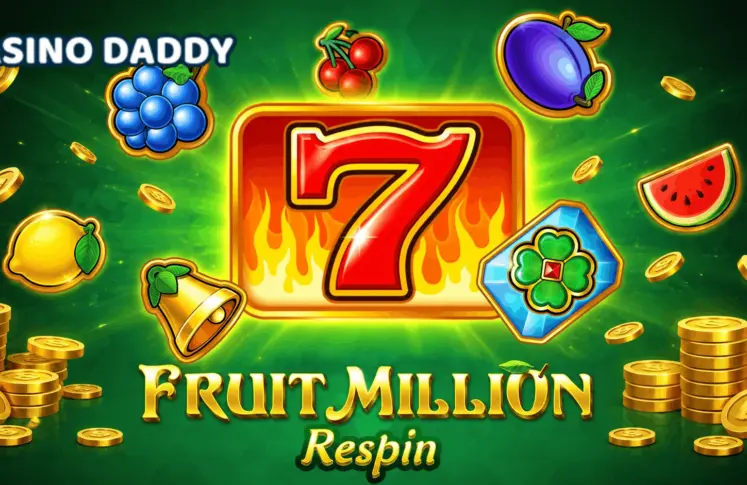 Fruit Million Respin
