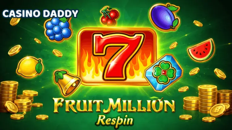 Fruit Million Respin