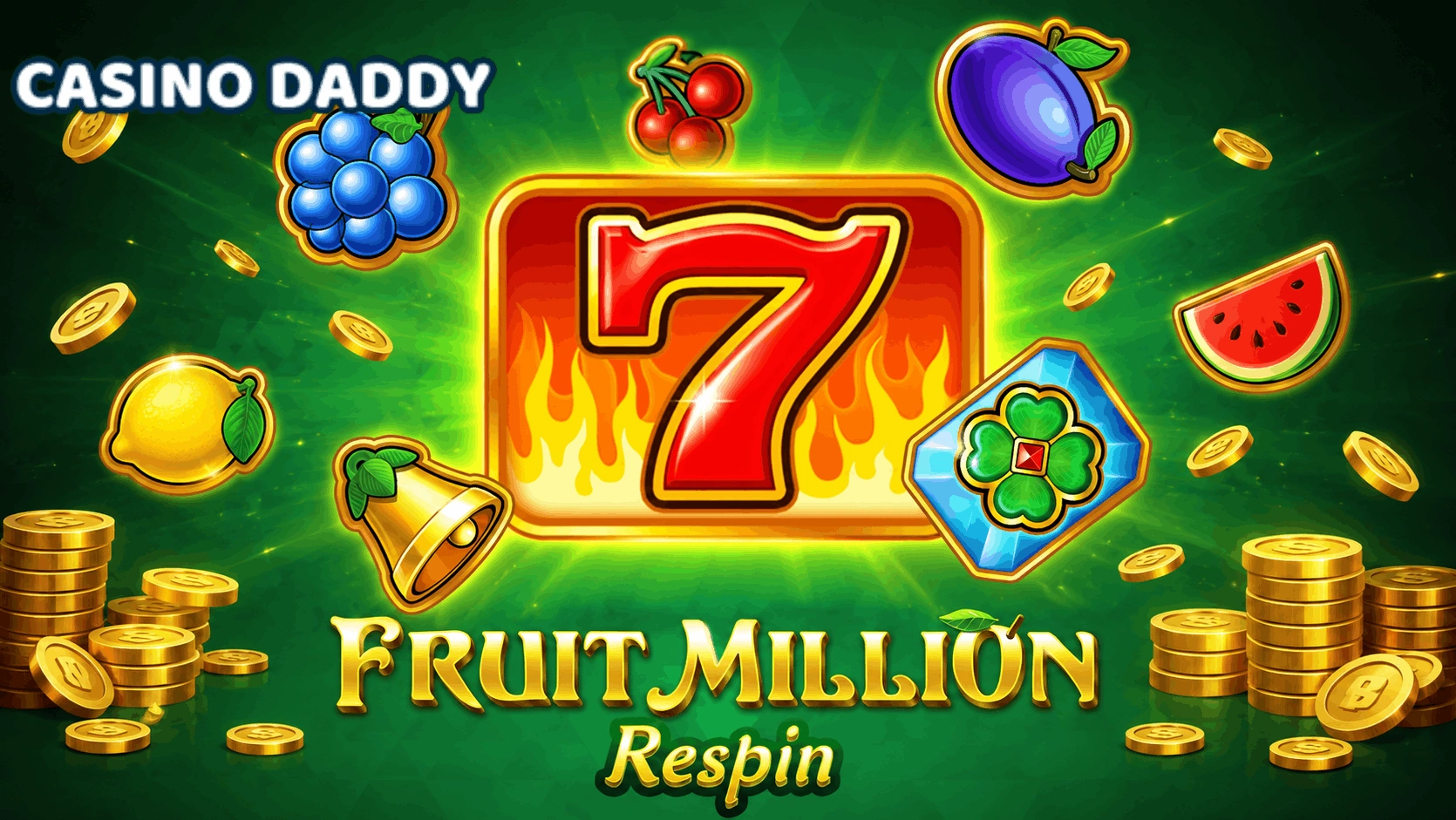 Fruit Million Respin