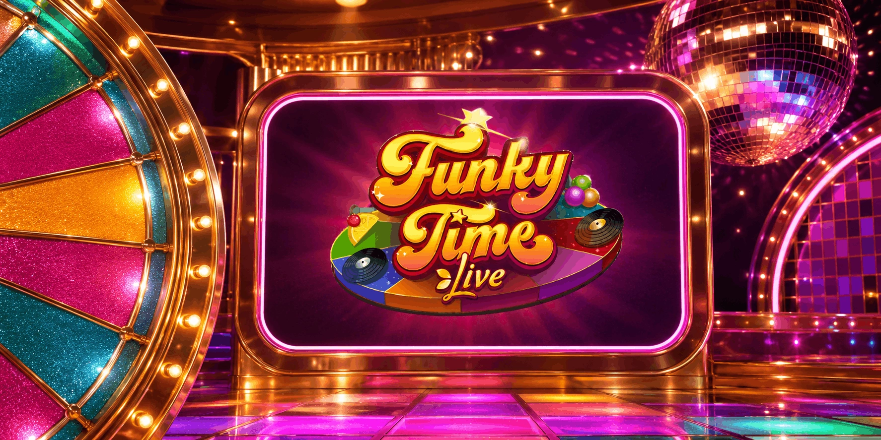 Funky Time: Wheel, Bonuses & Where to Get Groovy