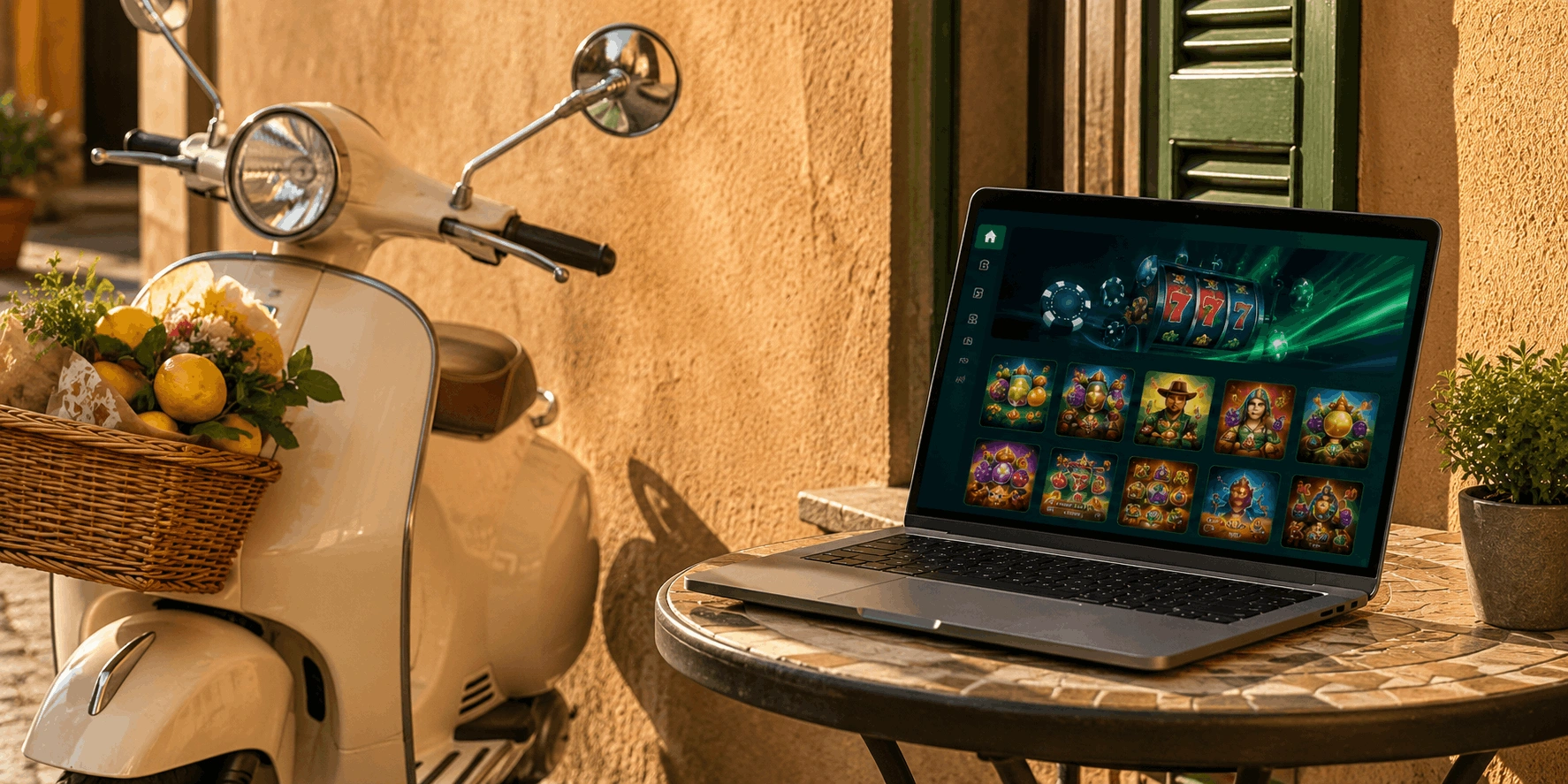 Online Casinos in Italy