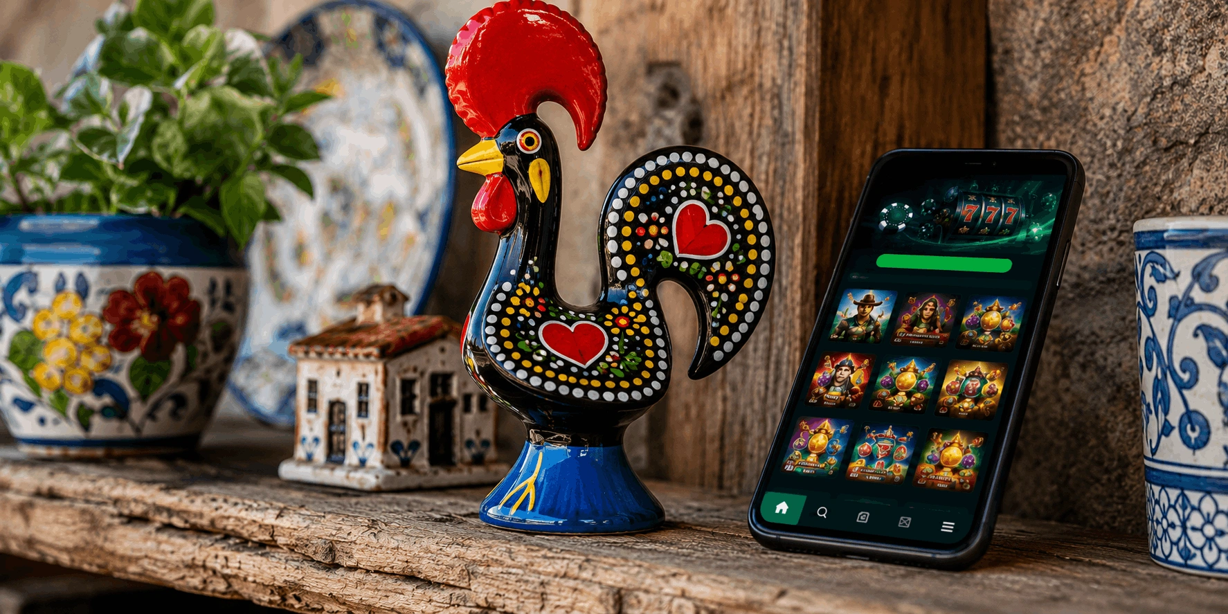 Online Casinos in Portugal
