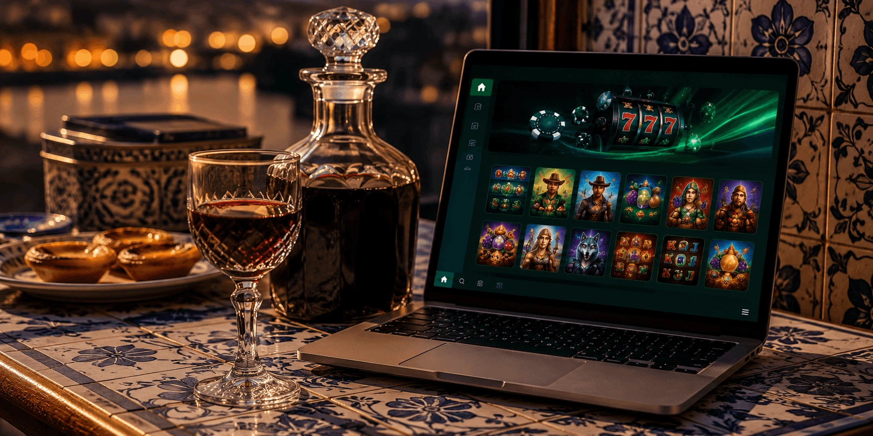Online Casinos in Portugal