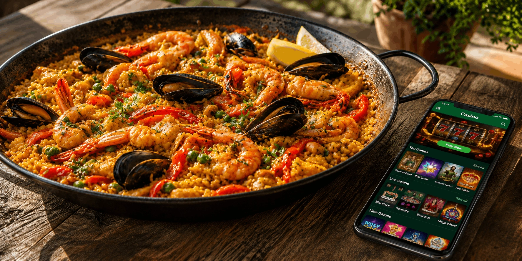 online casinos in Spain