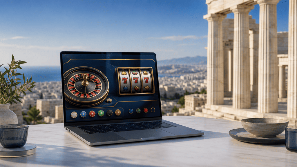 Greece licensed casinos regulated by the Hellenic Gaming Commission