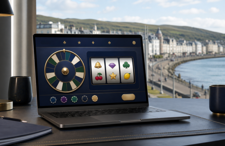 Isle of Man licensed casinos regulated by the Gambling Supervision Commission