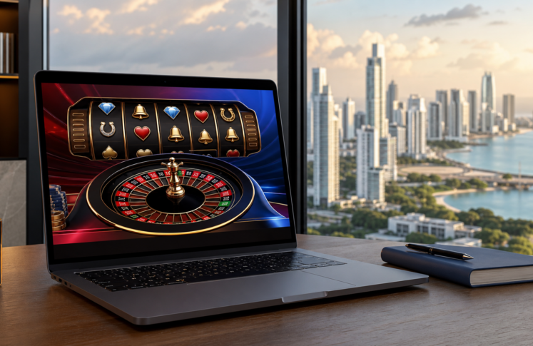 Panama licensed casinos regulated by the Junta de Control de Juegos
