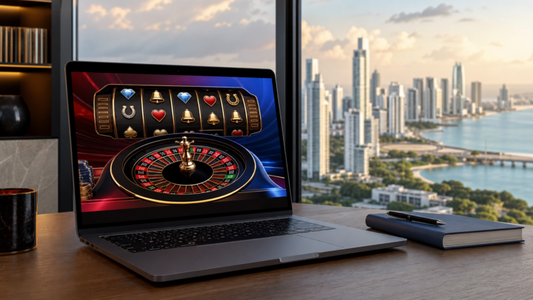 Panama licensed casinos regulated by the Junta de Control de Juegos