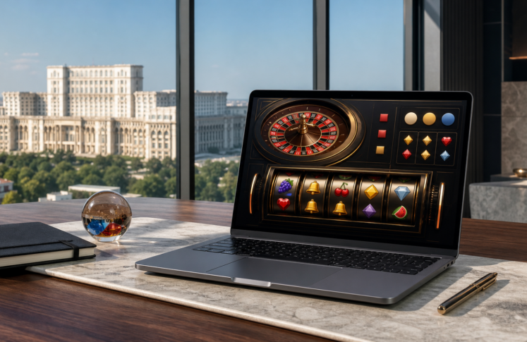 Romania licensed casinos regulated by the ONJN