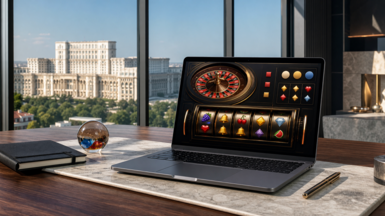 Romania licensed casinos regulated by the ONJN