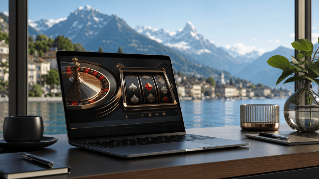 Switzerland licensed casinos regulated by the ESBK