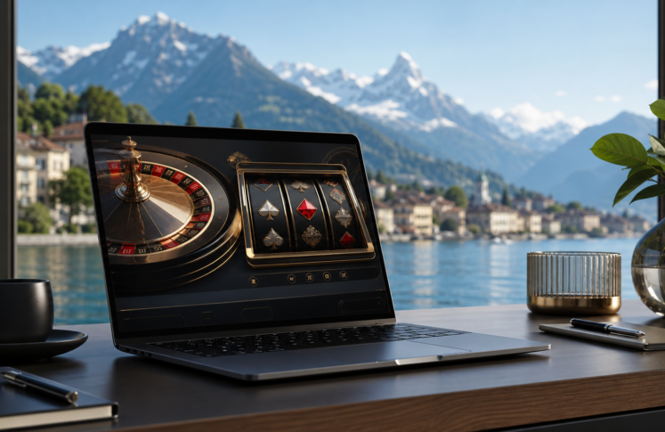 Switzerland licensed casinos regulated by the ESBK