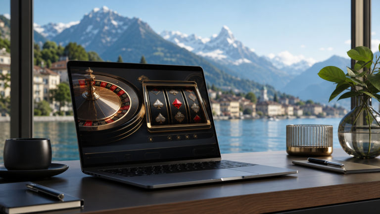 Switzerland licensed casinos regulated by the ESBK