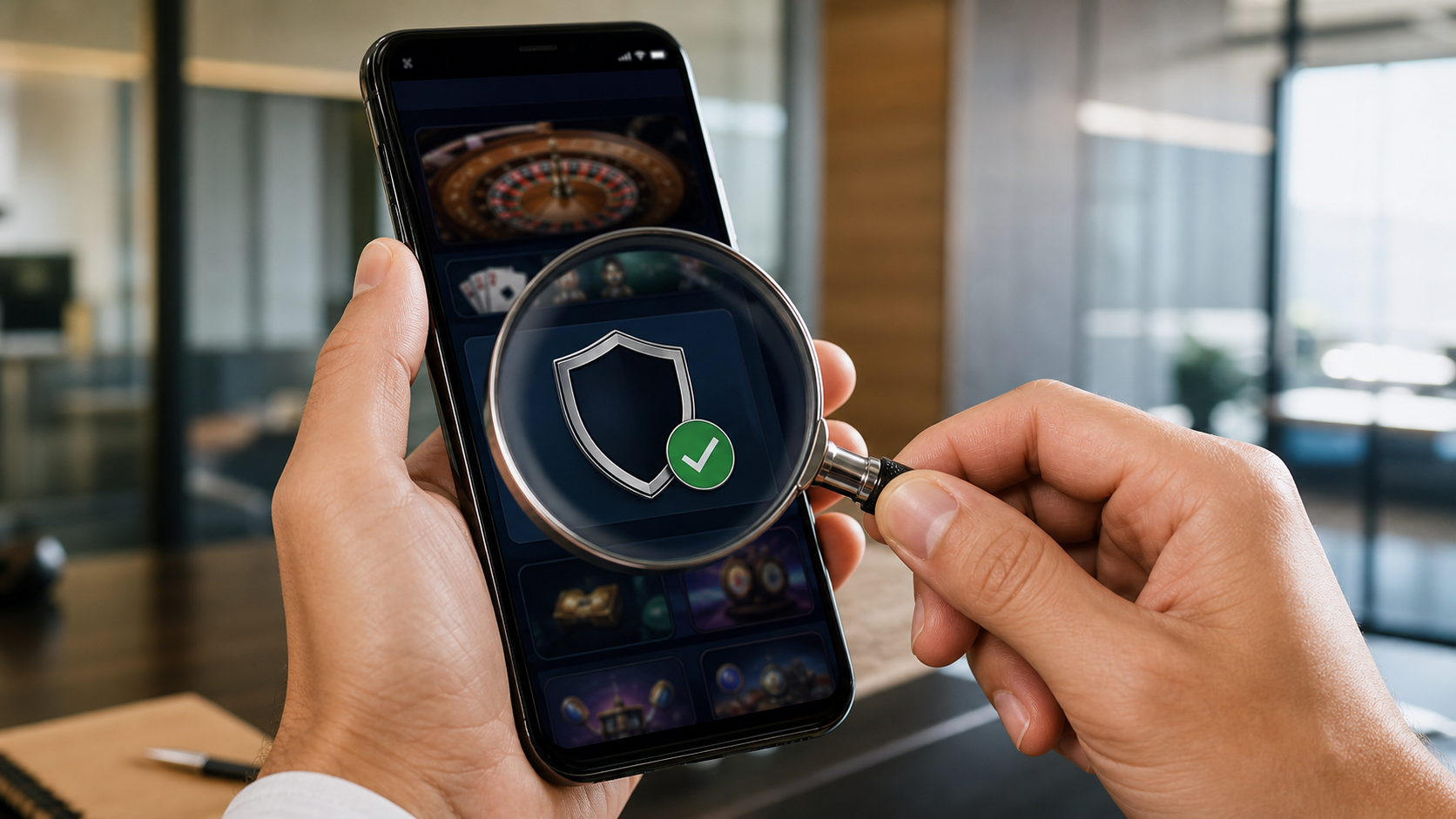 Portugal licensed casinos overseen by SRIJ regulation and player protection