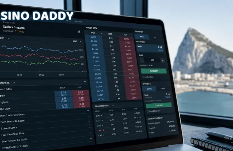Gibraltar prediction markets regulation