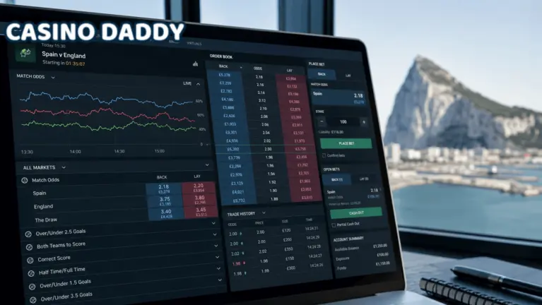 Gibraltar prediction markets regulation