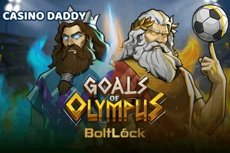 Goals of Olympus BoltLock
