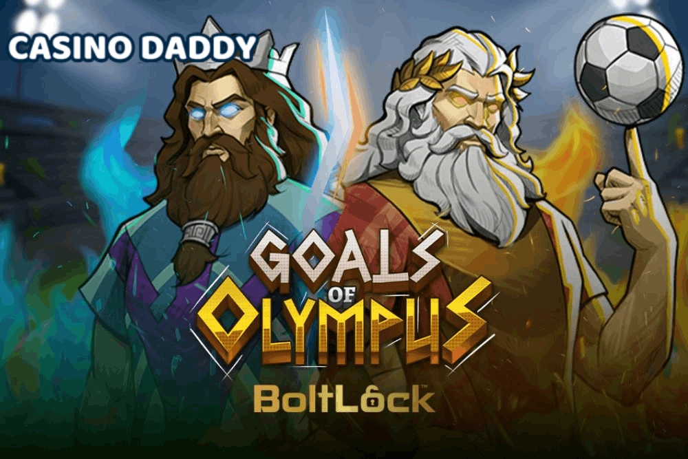 Goals of Olympus BoltLock