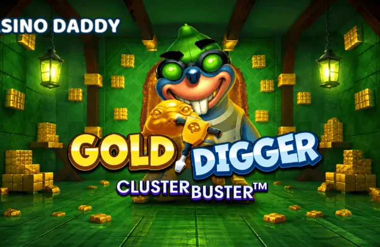 Gold Digger Clusterbuster