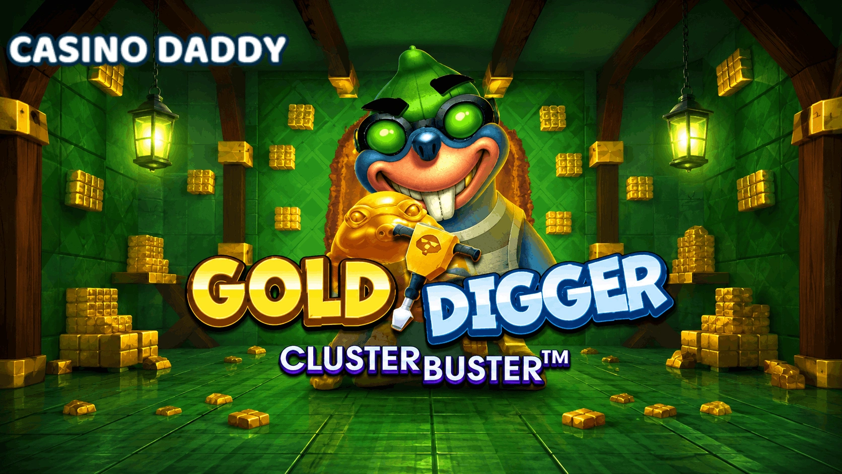Gold Digger Clusterbuster