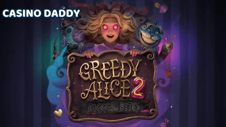 Greedy Alice 2 Bigger Bites