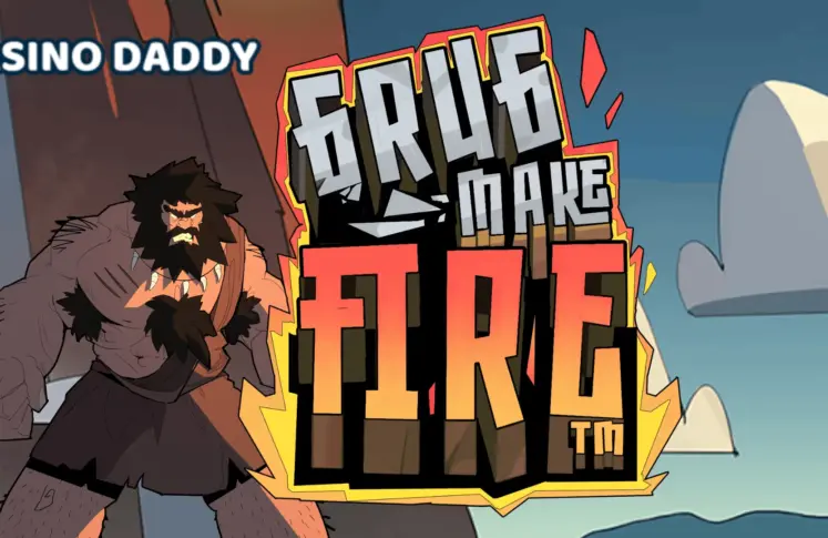 Grug Make Fire