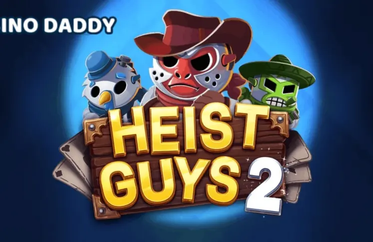 Heist Guys 2