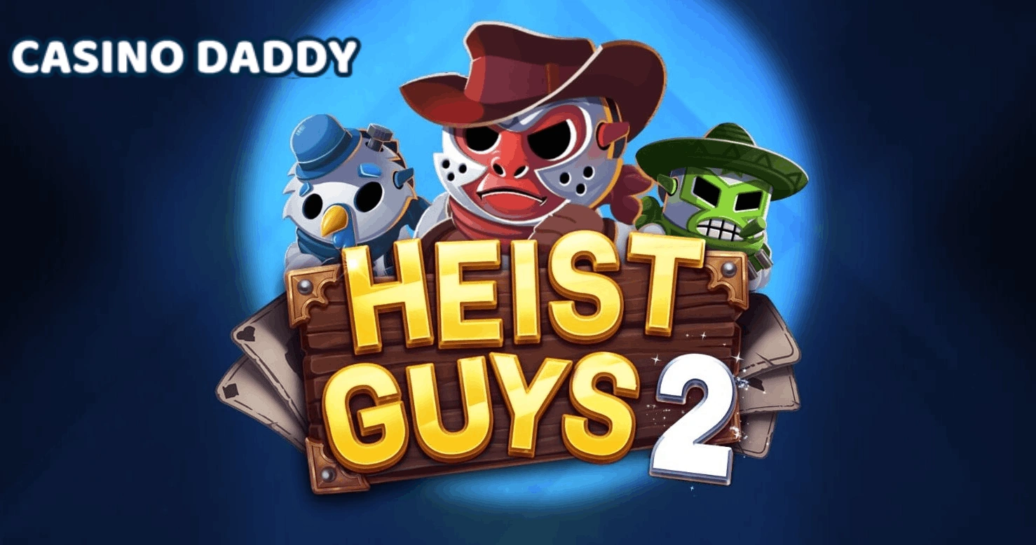 Heist Guys 2