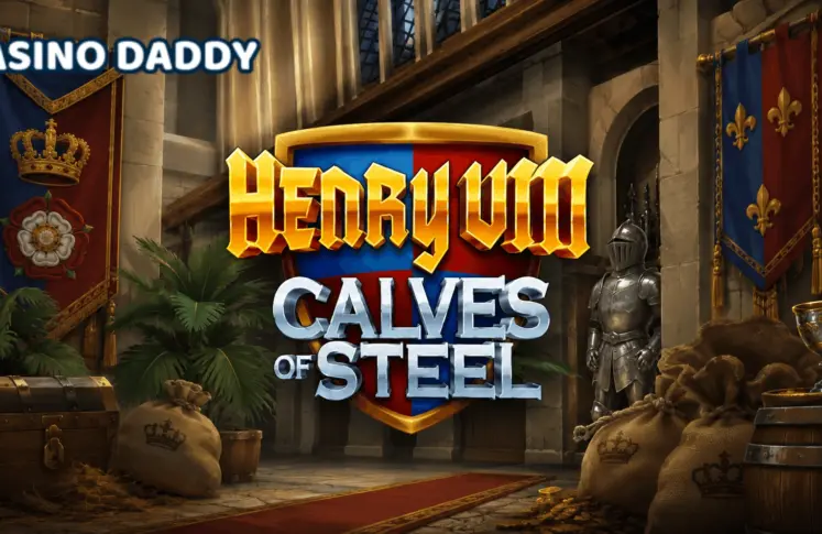 Henry VIII Calves of Steel