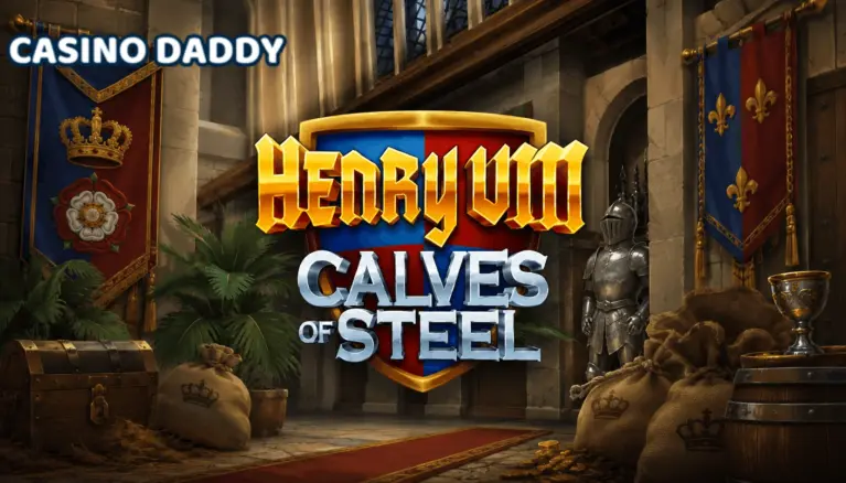 Henry VIII Calves of Steel