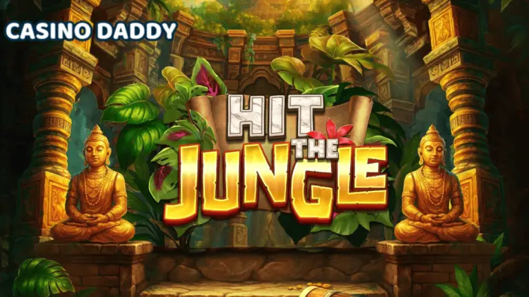 Hit The Jungle