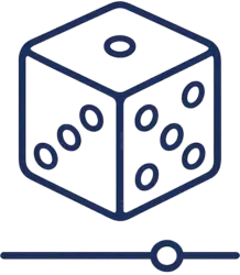 how to play dice