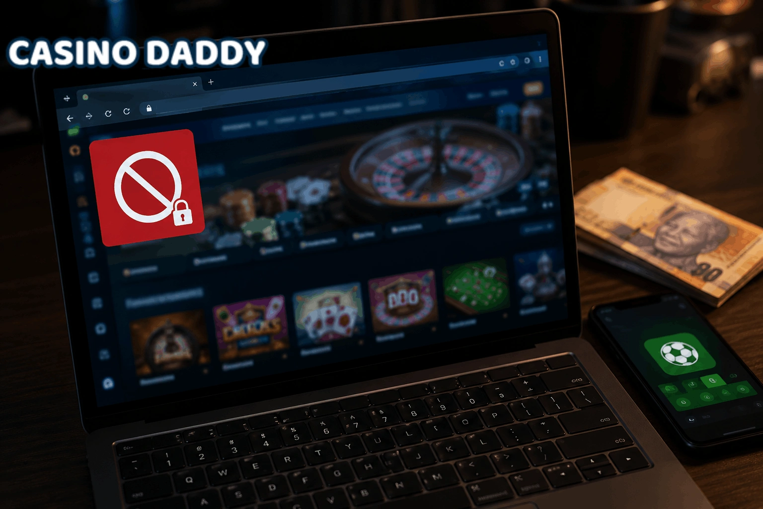 Illegal Gambling South Africa
