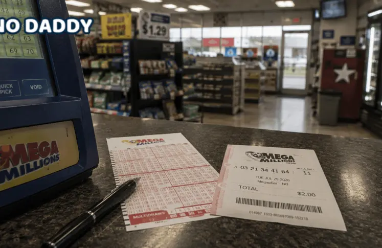 Illinois Mega Millions Winner