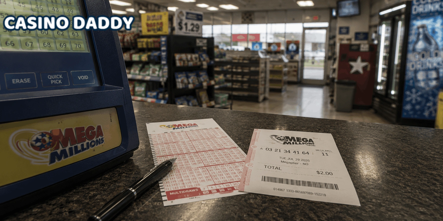 Illinois Mega Millions Winner