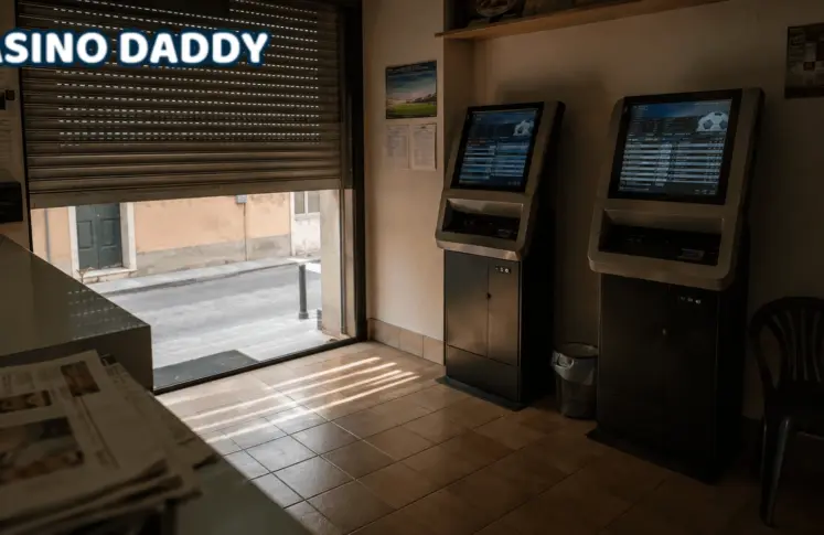 Italy Illegal Gambling Crackdown