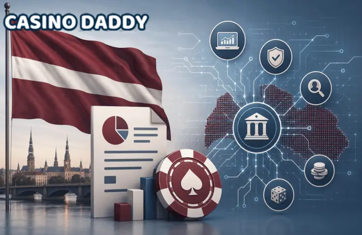 Latvia Gambling Regulation