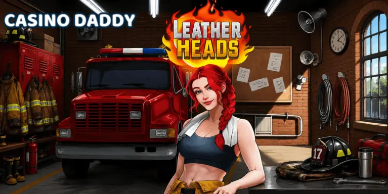 Leather Heads