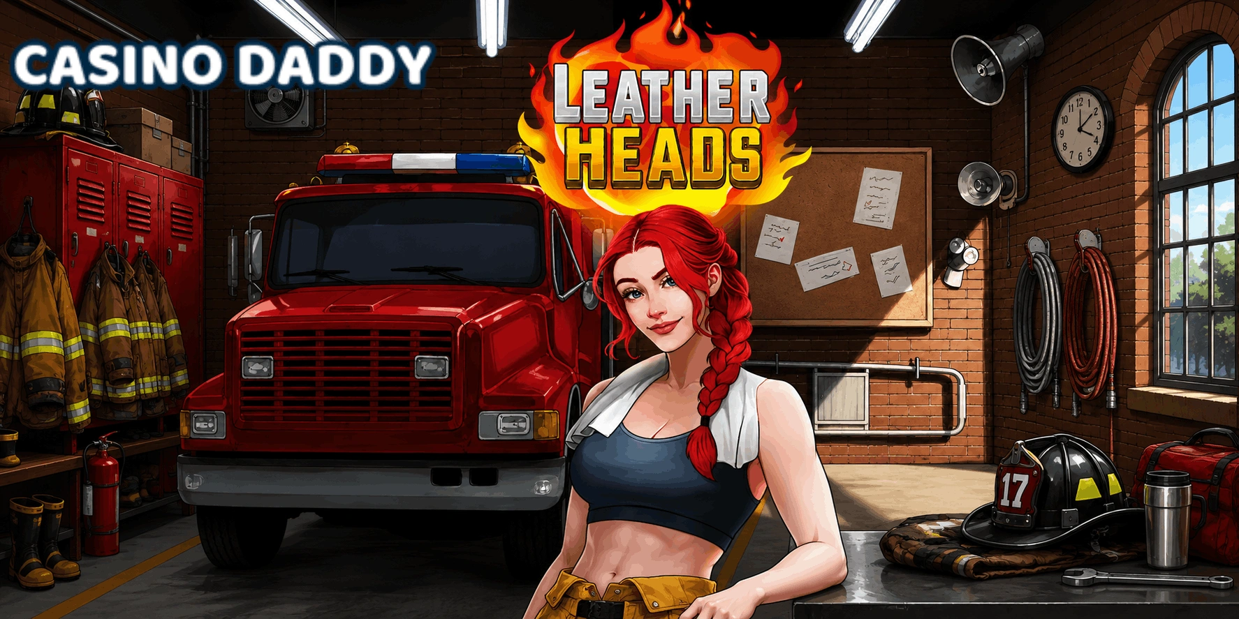 Leather Heads
